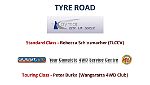 12-Tyre Road Winners